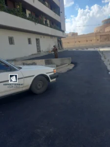 أحدث تقنيات رصف الطرق في السعودية